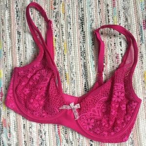 Victoria’s Secret Unlined Bra